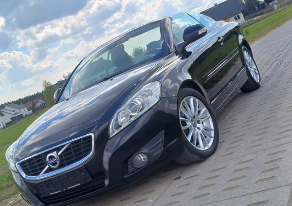 Volvo C70 cena 32400 przebieg: 300000, rok produkcji 2011 z Głogów Małopolski małe 704